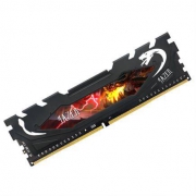 4日0点： JAZER 棘蛇 DDR4 3200 台式机内存条 8GB