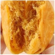 爱乡亲 云的肉松饼 500g