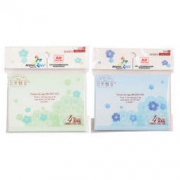 真彩(TRUECOLOR)100*75mm便签纸/便签本/便利贴/百事贴 100页/本 383003 *40件