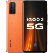 百亿补贴：vivo iQOO3 5G手机 Neo3 8G＋256G