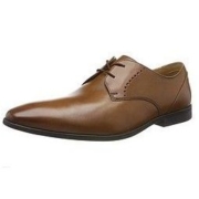 Clarks 其乐 Bampton Lace 男士真皮正装皮鞋