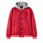 Semir 森马 19-449700 男士连帽夹克