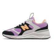 双11预售！黑卡会员！new balance X90系列 女士休闲运动鞋