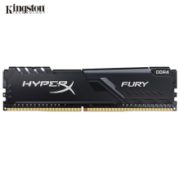 双11预售： Kingston 金士顿 Fury雷电系列 台式机内存 32GB DDR4 3200MHz