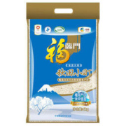 福临门 秋田小町 寿司米 东北大米 吉林大米 粳米 中粮出品 大米 4kg *2件