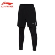 百亿补贴：LI-NING 李宁 AAPM123-1 男士运动裤