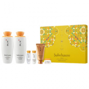 平衡水油！Sulwhasoo 雪花秀 滋阴水乳护肤礼盒套装
