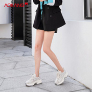 2020年新款 Aokang 奥康 女士追元素厚底老爹鞋运动鞋