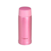 ZOJIRUSHI 象印 保冷保温 直饮 轻巧 SM-NA36-PA 粉色 360ml