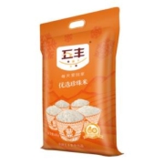 88VIP：五丰 东北珍珠米 10kg
