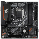 GIGABYTE 技嘉 B460M AORUS ELITE 小雕 M-ATX主板（Intel B460/LGA 1200）