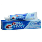 Crest 佳洁士 盐白牙膏 清凉薄荷香型 90g