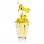 安娜苏（Anna sui）筑梦天马独角兽女士淡香水彩妆礼盒套装（天马50ml 饰底胶5ml 光韵蜜粉Q版