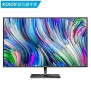 KOIOS K3220UB 31.5英寸 NanoIPS显示器（4K、100%sRGB、HDR400、Type-C）