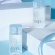 双11预售！freeplus 芙丽芳丝 水乳洁面三件套（化妆水80ml+乳液50ml+洁面霜60g）+赠乳液15ml 188.5元包邮