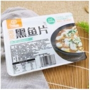 李绅 酸菜鱼半成品 免浆黑鱼片 250g