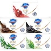 Safeguard 舒肤佳 排浊香皂 6块 (红石榴+咖啡+茶树油+海藻+竹炭 赠红石榴 108g)