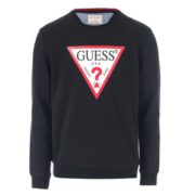 GUESS Original Logo 男士短袖T恤长袖