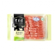 东来顺 草原羔羊涮锅羊肉片 300g/袋*4