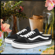 1号0点： VANS 范斯 Old Skool VN0A3MUS6BT 男女款 板鞋