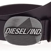 Diesel 迪赛 B-dielind 男士牛皮皮带 到手196.21元