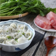 湾仔码头 上汤小云吞 鲜美纯肉 600g （75只） 多款