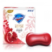 苏宁SUPER会员： Safeguard 舒肤佳 香皂 焕肤红石榴 108g*3块