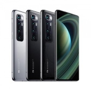 百亿补贴： MI 小米 10 至尊纪念版 5G智能手机 8GB+256GB 陶瓷黑