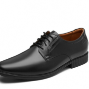 12日0点！PLUS会员！ clarks 其乐 Tilden Plain 男士德比鞋