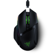 21日0点、双11预售： RAZER 雷蛇 巴塞利斯蛇 终极版 无线鼠标（不含充电底座）