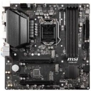 MSI 微星 Z390M S01 主板 M-ATX（紧凑型） Z390