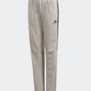 21日0点！双11预售！ adidas 阿迪达斯 DV0792 大童训练运动针织长裤 59元包邮（需10元定金，1日付尾款）