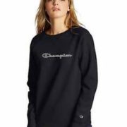 Champion 冠军 Athletics Powerblend 女士卫衣