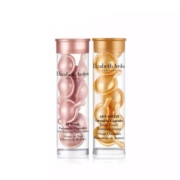 Elizabeth Arden 伊丽莎白·雅顿 金粉小盒（金胶7粒+粉胶7粒）