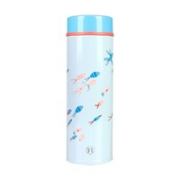 THERMOS 膳魔师 TJNC-300 保温杯 300ml +THERMOS 膳魔师 BBSH-420 儿童塑料吸管杯 420ml