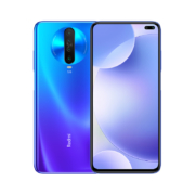 聚划算百亿补贴： Redmi 红米 K30 5G版 智能手机 8GB+256GB