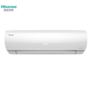 Hisense 海信 KFR-33GW/EF20A1(1P57) 1.5匹 变频冷暖 壁挂式空调 白色
