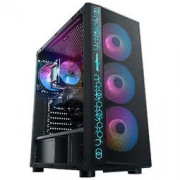 RAYTINE 雷霆世纪 复仇者系列 154S 台式机 酷睿i5-9400F 8GB 240GB
