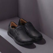 Ecco 爱步 Howell豪尔 男士真皮休闲鞋524524