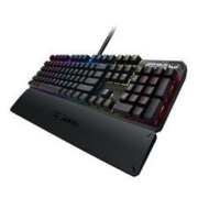 双11预售： ASUS 华硕 TUF K3 机械键盘 黑色
