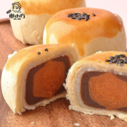 Hibake 谢小方 蛋黄酥 20枚装 约1000g