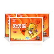 12h持续发热！贝贝熊 自发热大号发热贴暖宫贴 10片