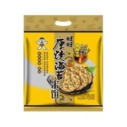 限地区：旺旺 原味厚烧海苔 385g *12件