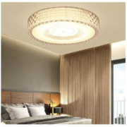 nvc-lighting 雷士照明 灿若星辰 调光客厅吸顶灯 30W