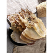 食锦霖 东海野生大号墨鱼干 500g 2只