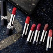DIOR 迪奥 2020年圣诞唇膏 Golden Nights 6只装套组