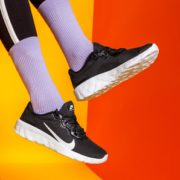 轻便透气！Nike STRADA WNTR  女款运动休闲鞋