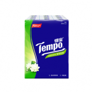 Super会员！ Tempo 得宝 手帕纸 迷你4层*36包 茉莉花味