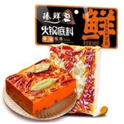 白菜价：臻鲜 微辣牛油火锅底料 300g