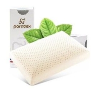 考拉海购黑卡会员： PARATEX 泰国乳胶按摩枕 50*35*7cm（中枕 含枕套）